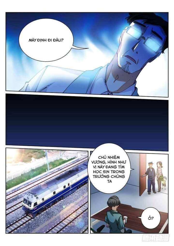 Bạch Vương Tọa chapter 76 - Upload bởi truyensieuhay.com