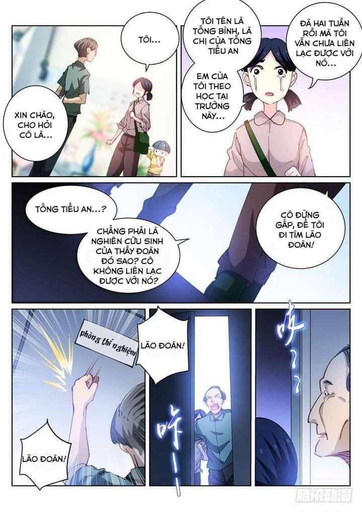 Bạch Vương Tọa chapter 76 - Upload bởi truyensieuhay.com