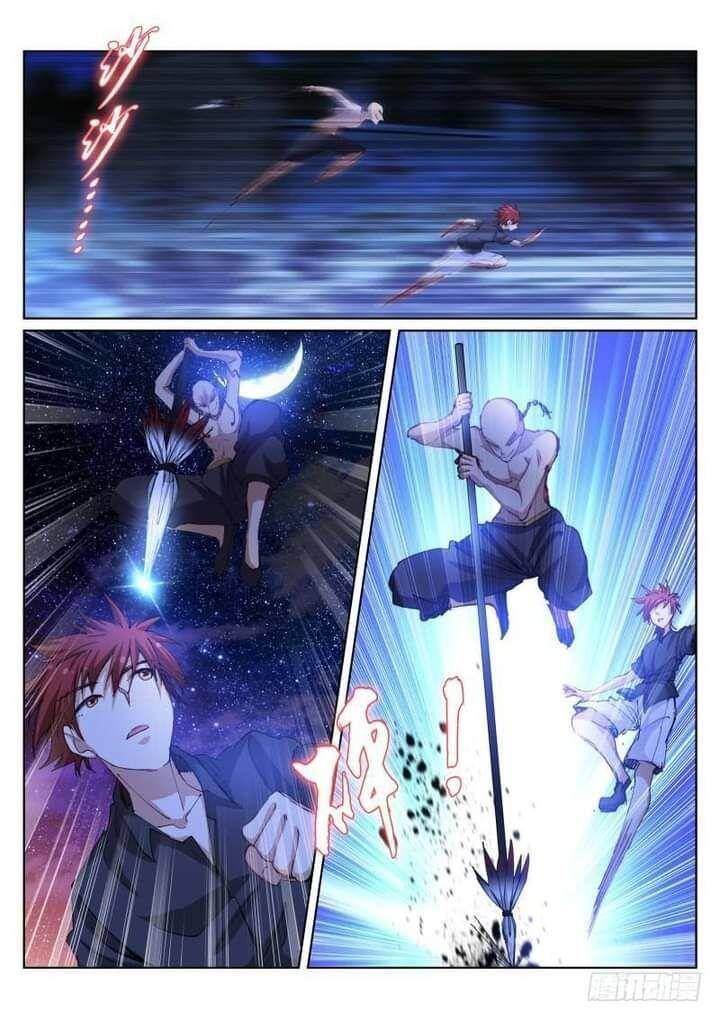 Bạch Vương Tọa chapter 77 - Upload bởi truyensieuhay.com