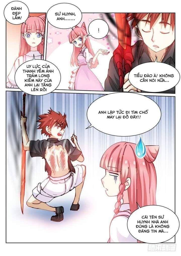 Bạch Vương Tọa chapter 77 - Upload bởi truyensieuhay.com