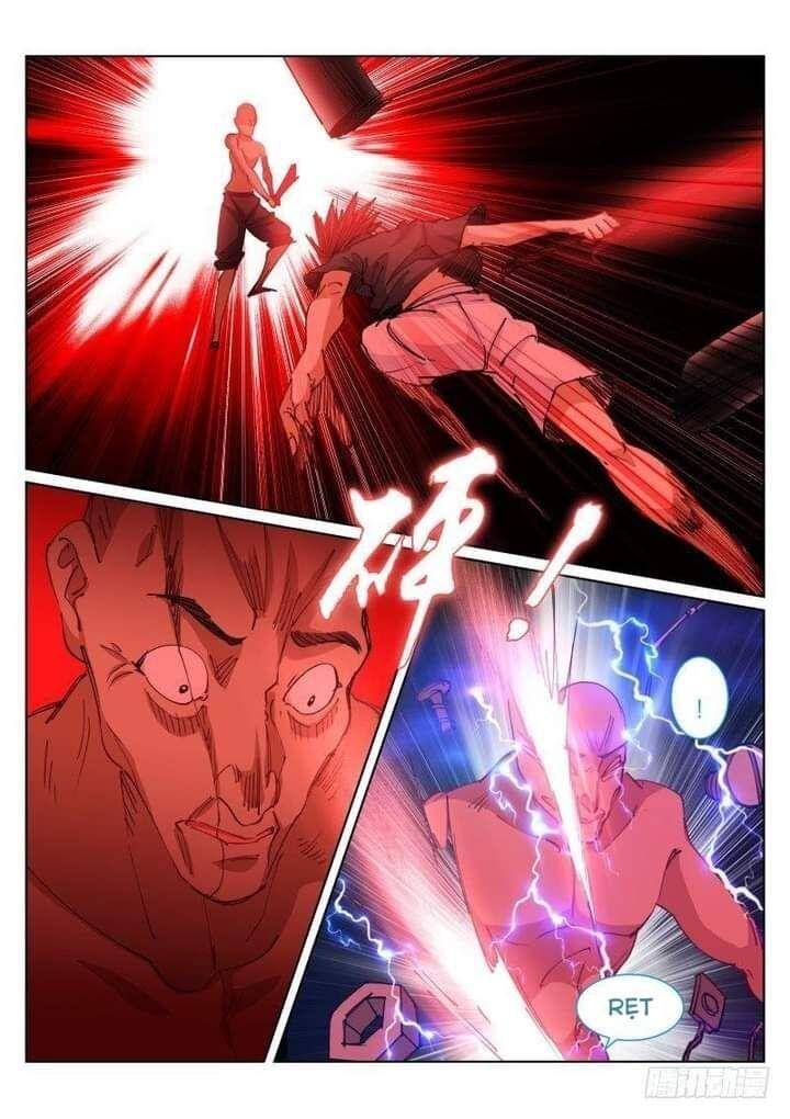 Bạch Vương Tọa chapter 77 - Upload bởi truyensieuhay.com