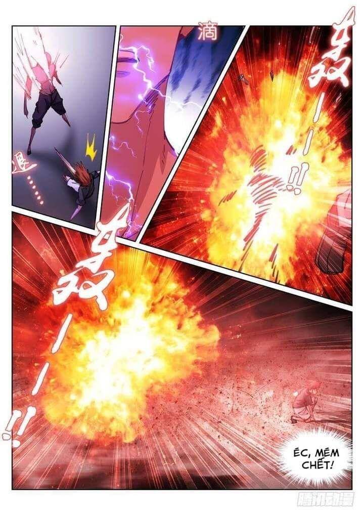 Bạch Vương Tọa chapter 77 - Upload bởi truyensieuhay.com