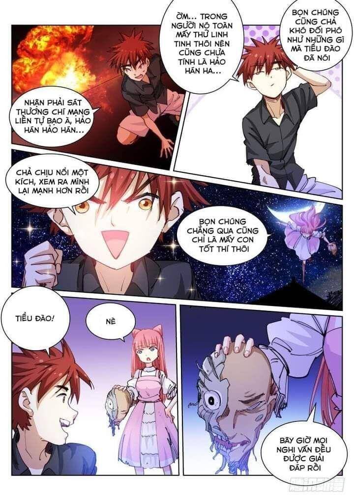 Bạch Vương Tọa chapter 77 - Upload bởi truyensieuhay.com