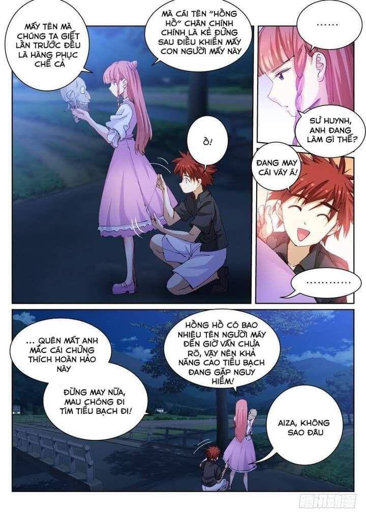Bạch Vương Tọa chapter 77 - Upload bởi truyensieuhay.com