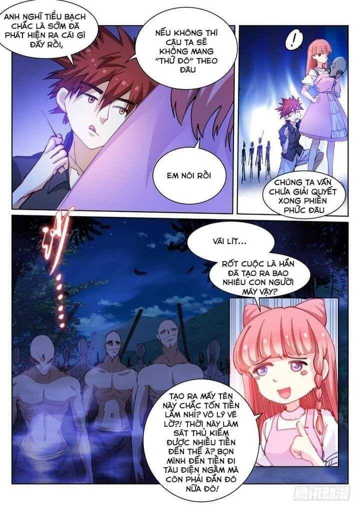 Bạch Vương Tọa chapter 77 - Upload bởi truyensieuhay.com