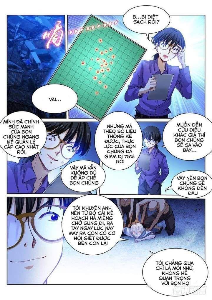 Bạch Vương Tọa chapter 78 - Upload bởi truyensieuhay.com