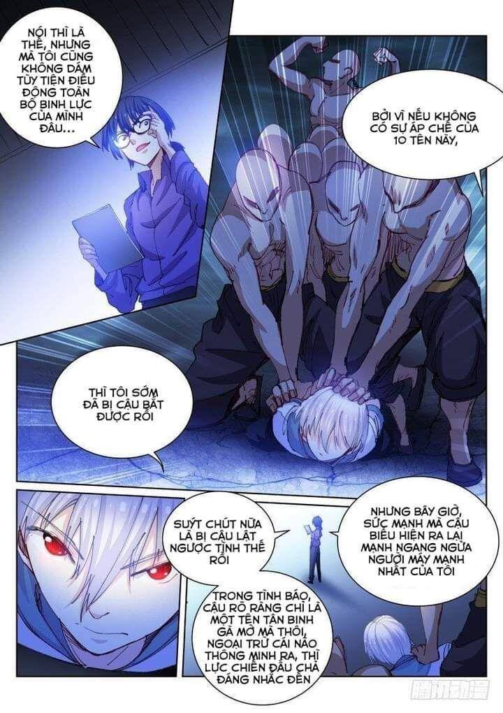 Bạch Vương Tọa chapter 78 - Upload bởi truyensieuhay.com