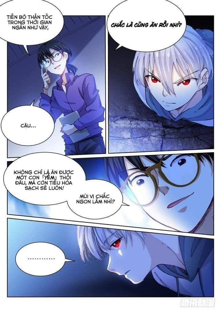 Bạch Vương Tọa chapter 78 - Upload bởi truyensieuhay.com