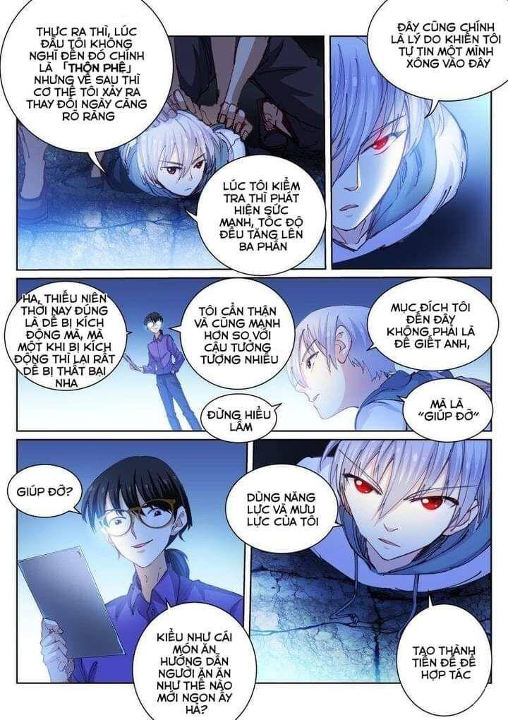 Bạch Vương Tọa chapter 78 - Upload bởi truyensieuhay.com