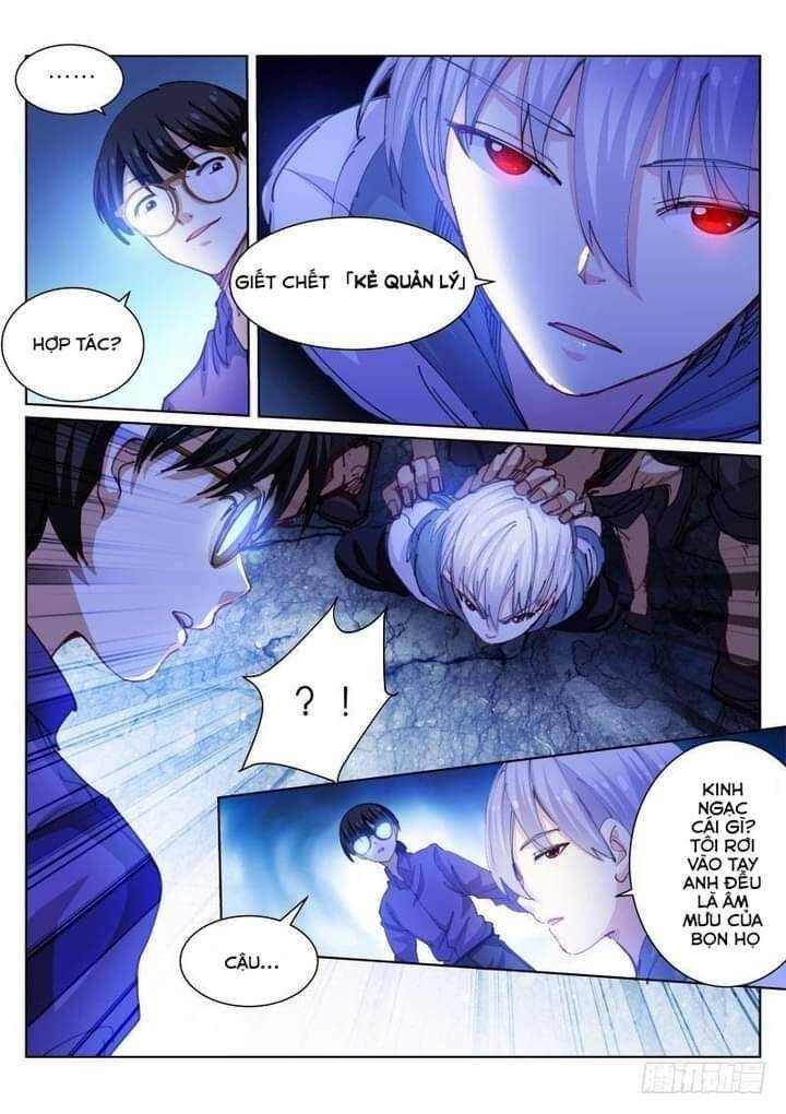 Bạch Vương Tọa chapter 78 - Upload bởi truyensieuhay.com