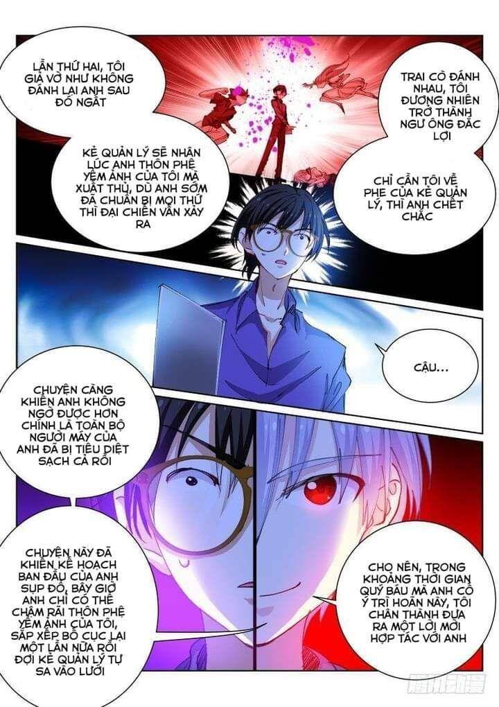 Bạch Vương Tọa chapter 78 - Upload bởi truyensieuhay.com