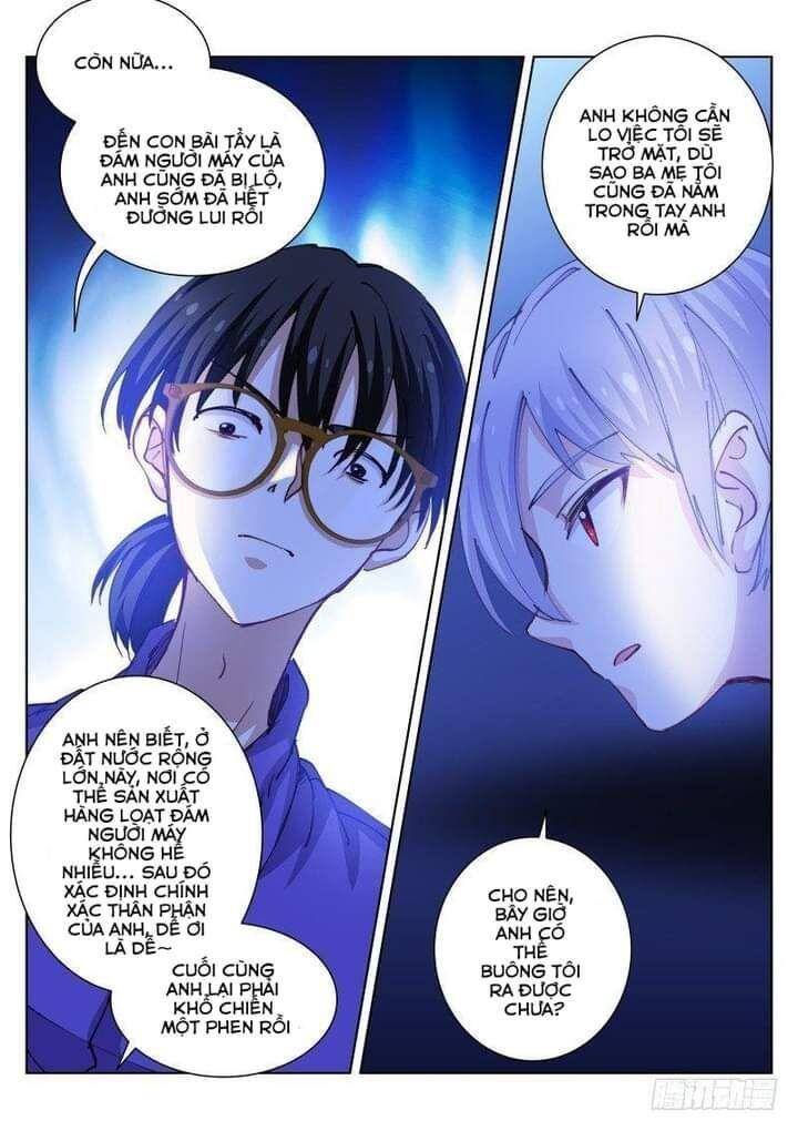 Bạch Vương Tọa chapter 78 - Upload bởi truyensieuhay.com