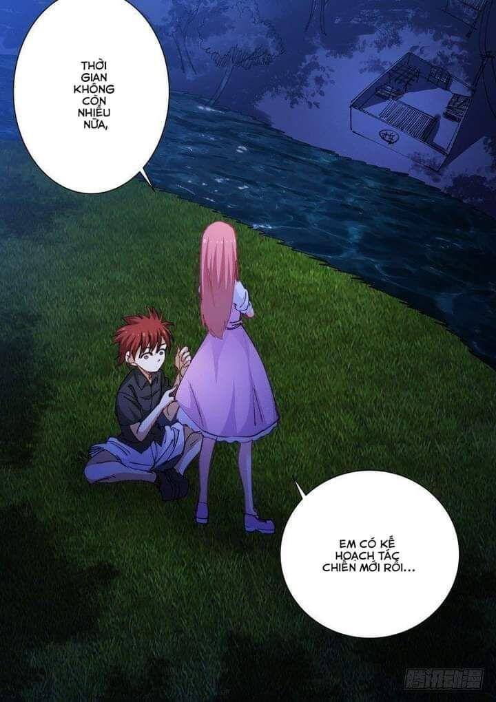 Bạch Vương Tọa chapter 78 - Upload bởi truyensieuhay.com