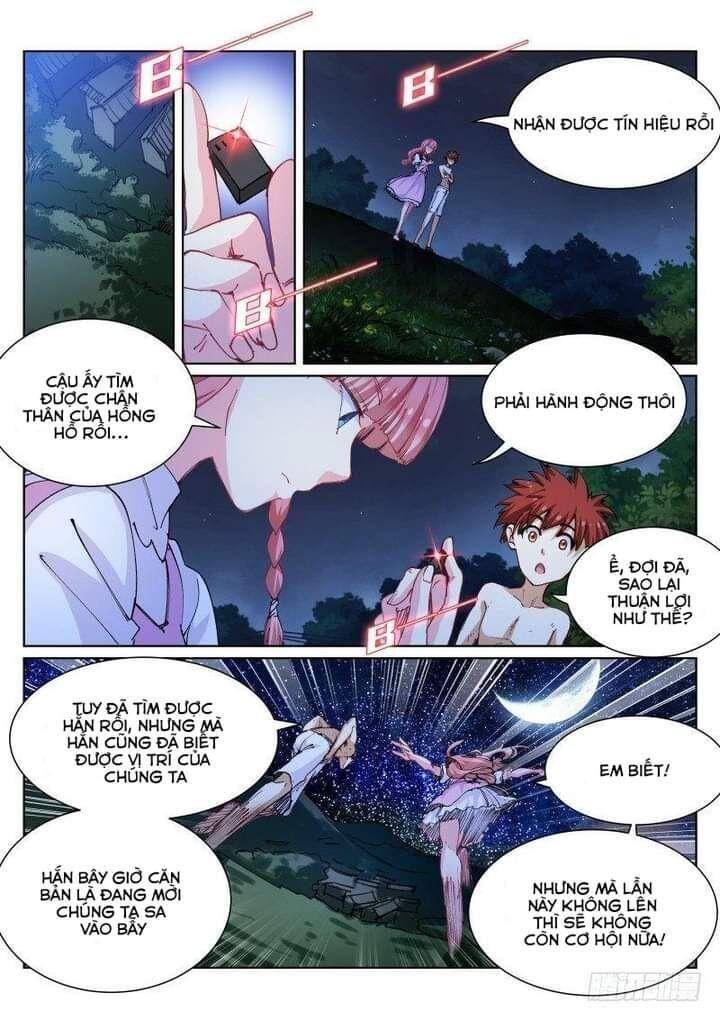 Bạch Vương Tọa chapter 79 - Upload bởi truyensieuhay.com