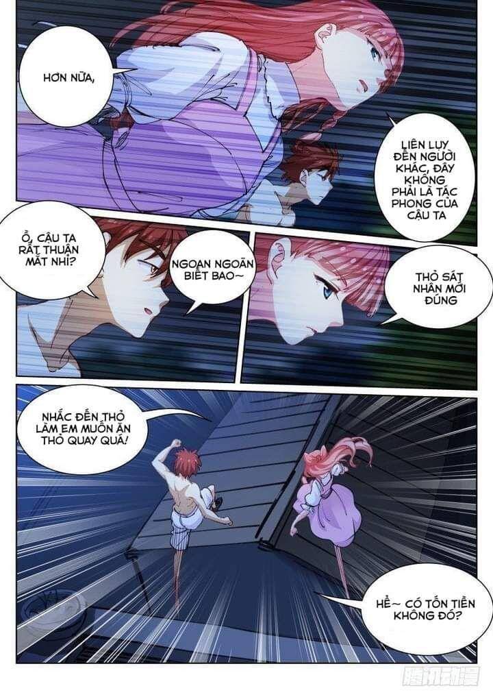 Bạch Vương Tọa chapter 79 - Upload bởi truyensieuhay.com
