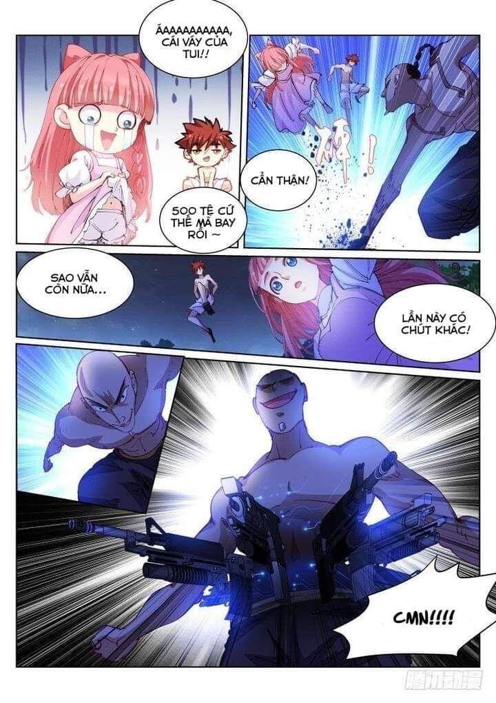 Bạch Vương Tọa chapter 79 - Upload bởi truyensieuhay.com