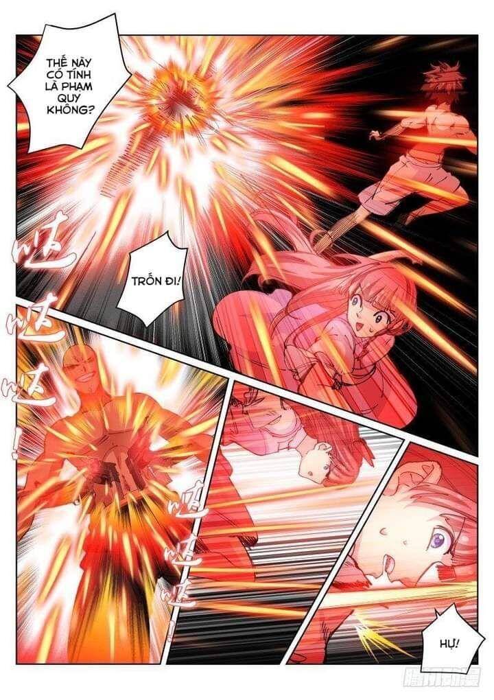 Bạch Vương Tọa chapter 79 - Upload bởi truyensieuhay.com