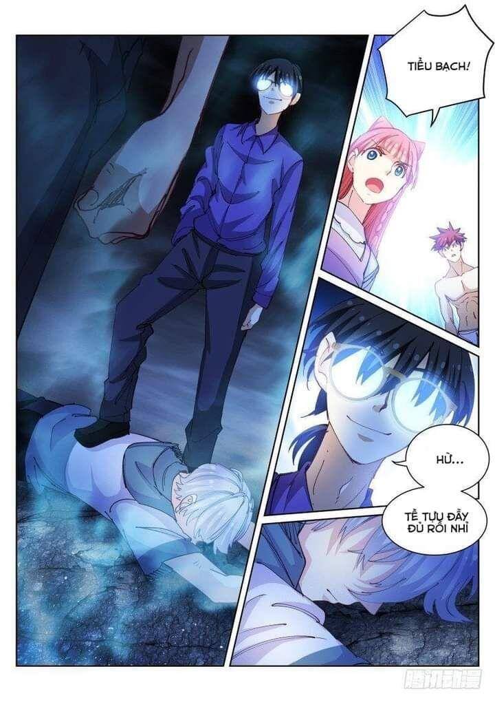 Bạch Vương Tọa chapter 79 - Upload bởi truyensieuhay.com