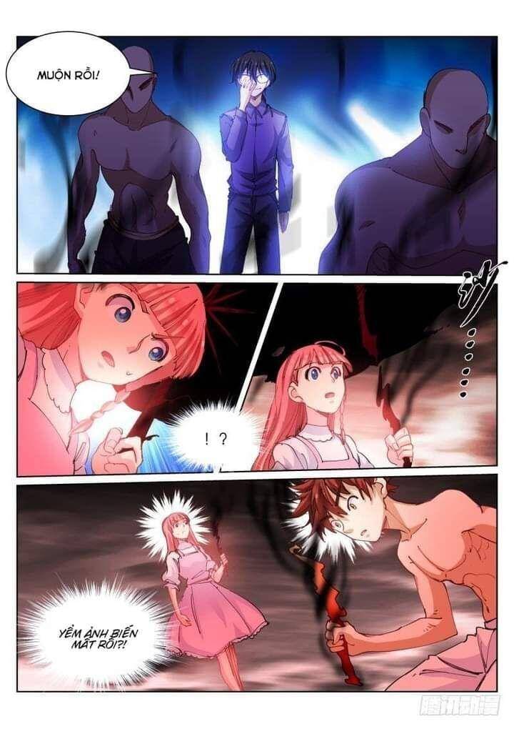 Bạch Vương Tọa chapter 80 - Upload bởi truyensieuhay.com