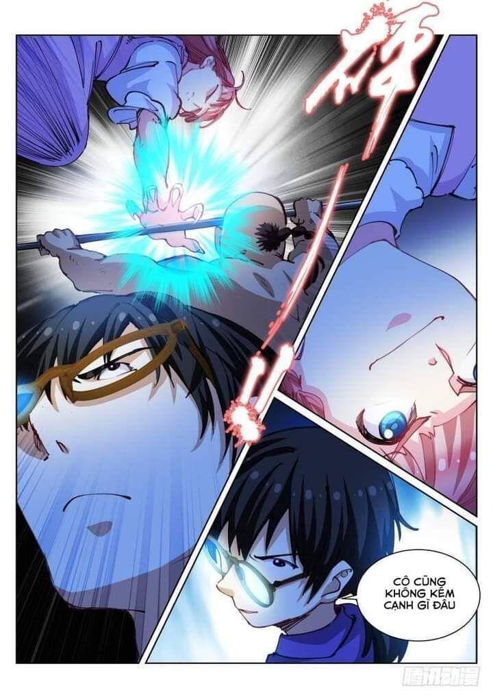 Bạch Vương Tọa chapter 80 - Upload bởi truyensieuhay.com