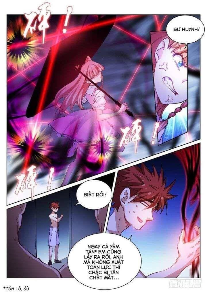 Bạch Vương Tọa chapter 80 - Upload bởi truyensieuhay.com