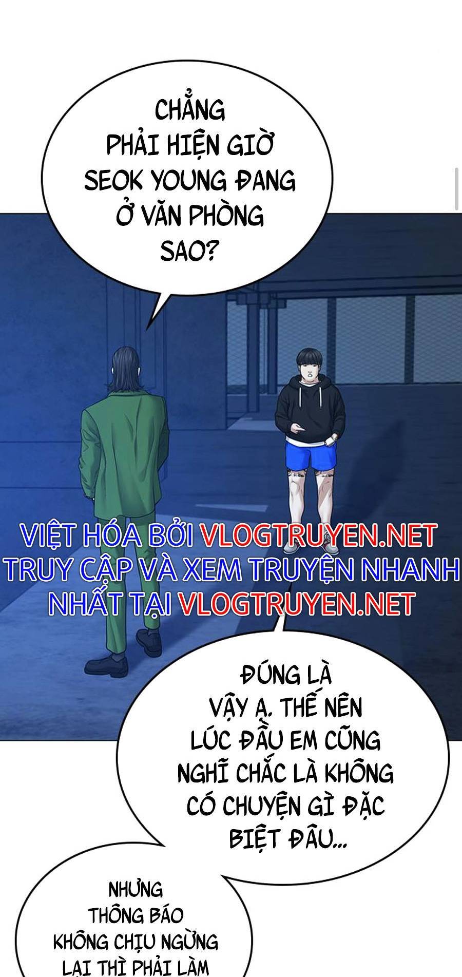 Nhiệm Vụ Đời Thật chapter 29 - Upload bởi truyensieuhay.com