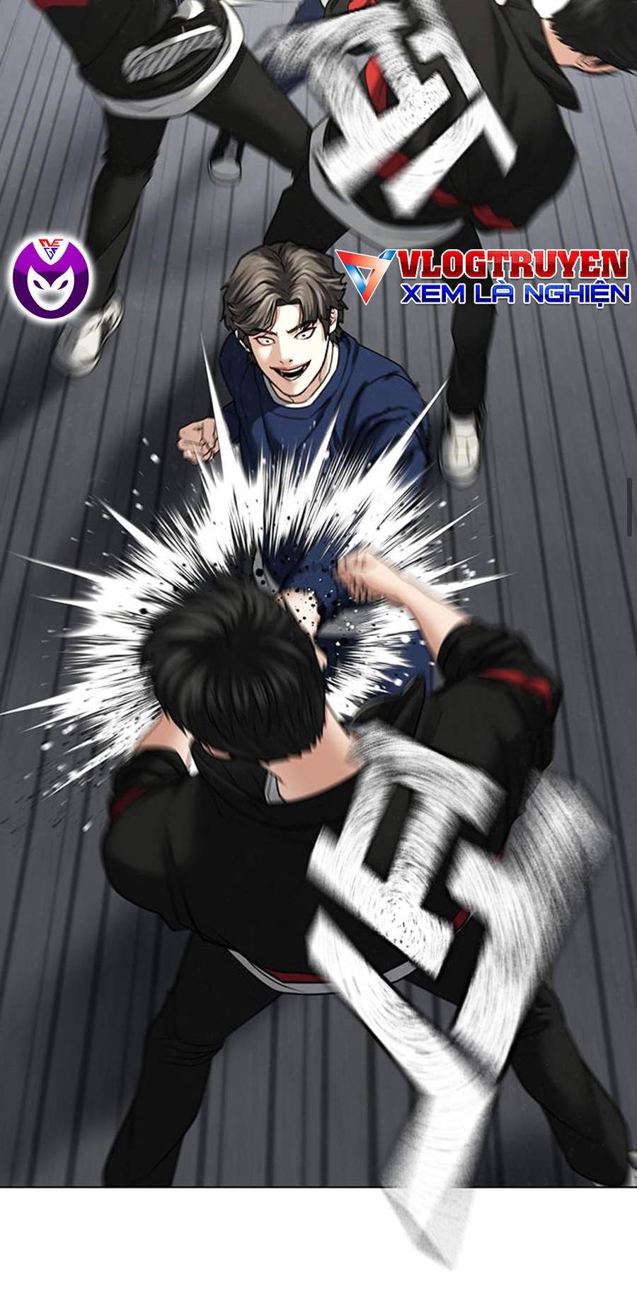Nhiệm Vụ Đời Thật chapter 29 - Upload bởi truyensieuhay.com