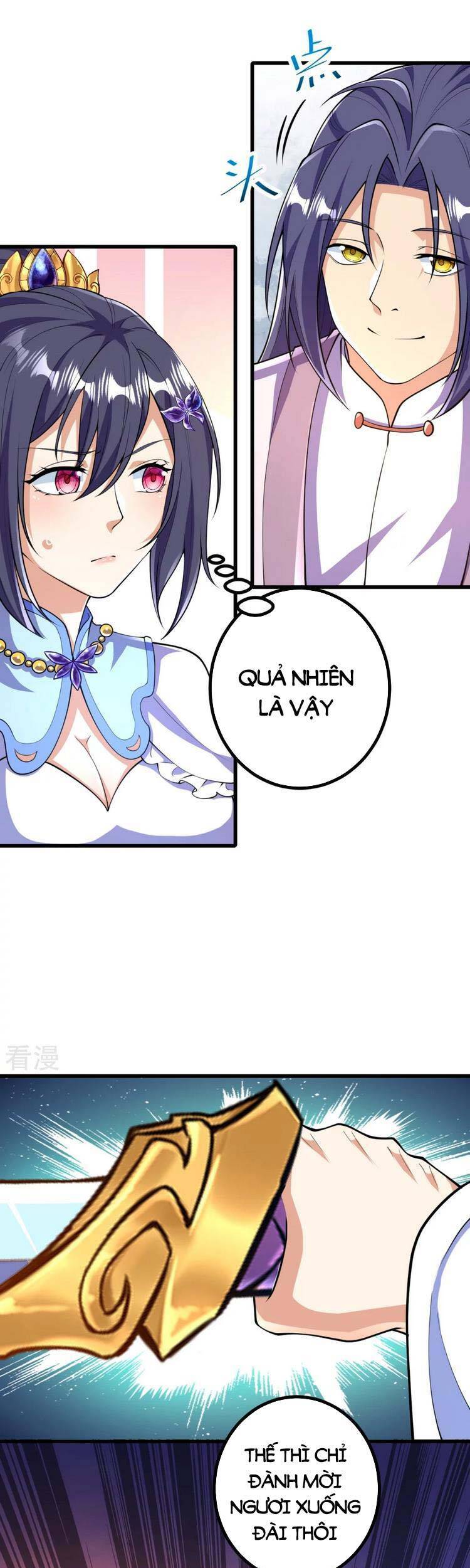 Lão Tổ Luyện Thể Mạnh Nhất Lịch Sử chapter 59 - Upload bởi truyensieuhay.com