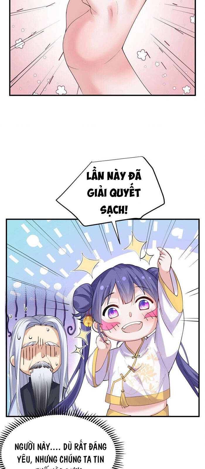 Ta Vô Địch Lúc Nào chapter 57 - Trang 12