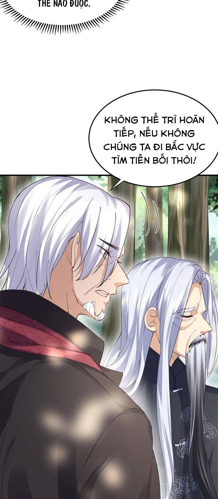 Ta Vô Địch Lúc Nào chapter 57 - Trang 13