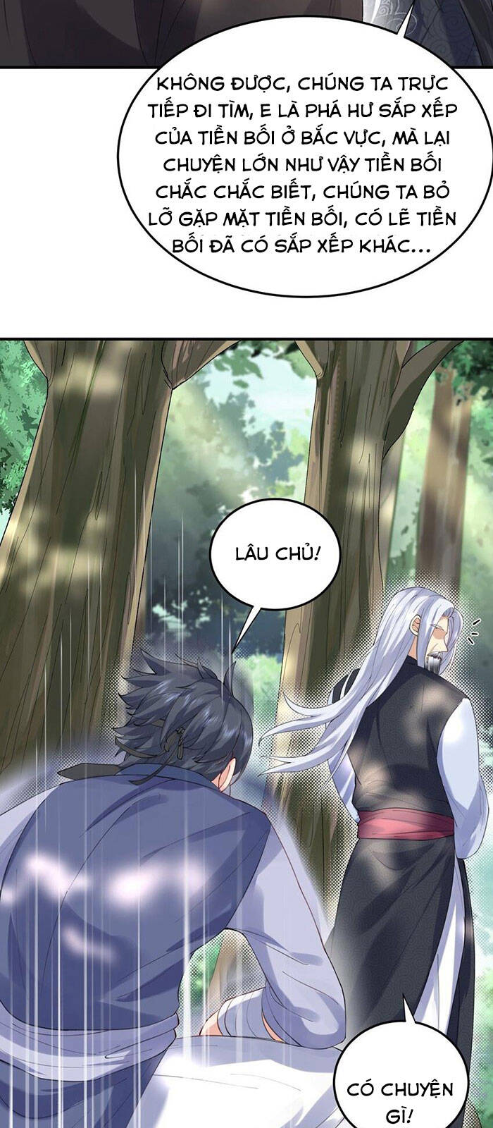 Ta Vô Địch Lúc Nào chapter 57 - Trang 14