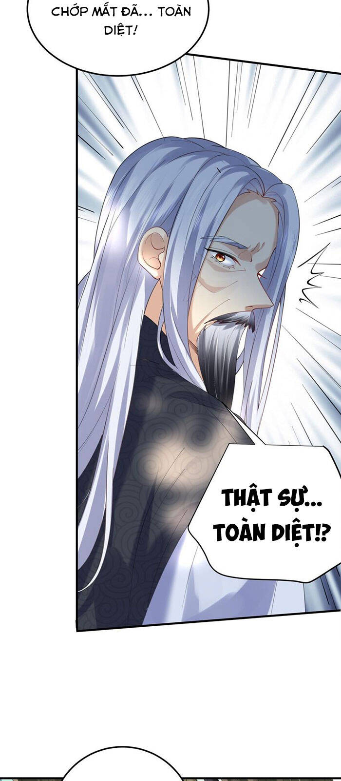 Ta Vô Địch Lúc Nào chapter 57 - Trang 16