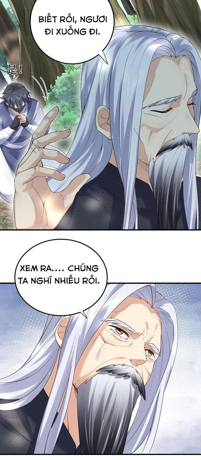 Ta Vô Địch Lúc Nào chapter 57 - Trang 17