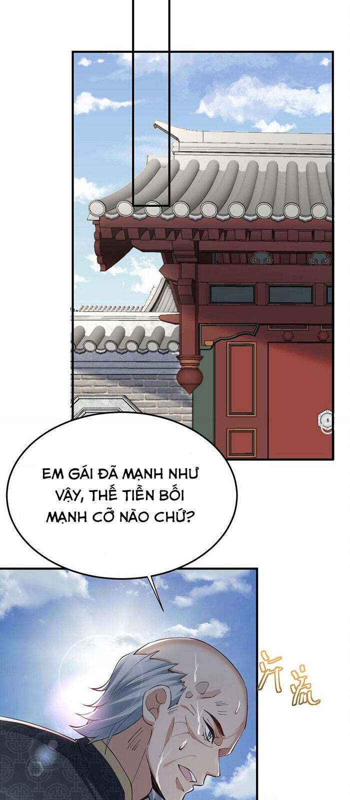 Ta Vô Địch Lúc Nào chapter 57 - Trang 19