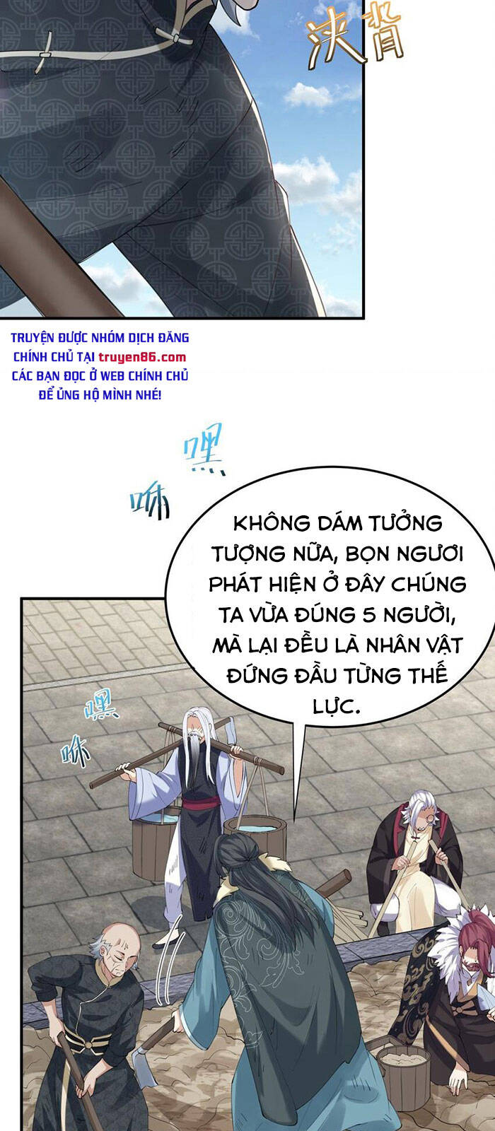 Ta Vô Địch Lúc Nào chapter 57 - Trang 20