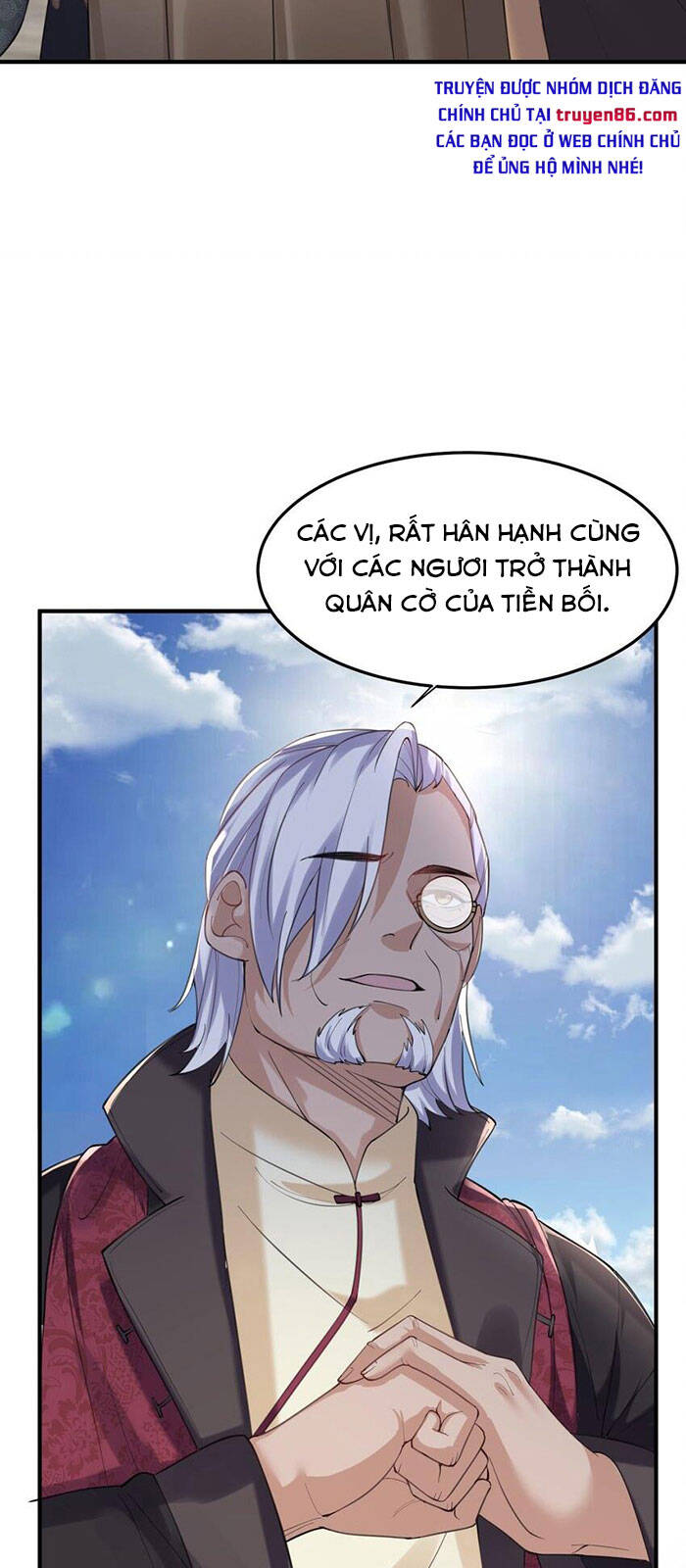 Ta Vô Địch Lúc Nào chapter 57 - Trang 23