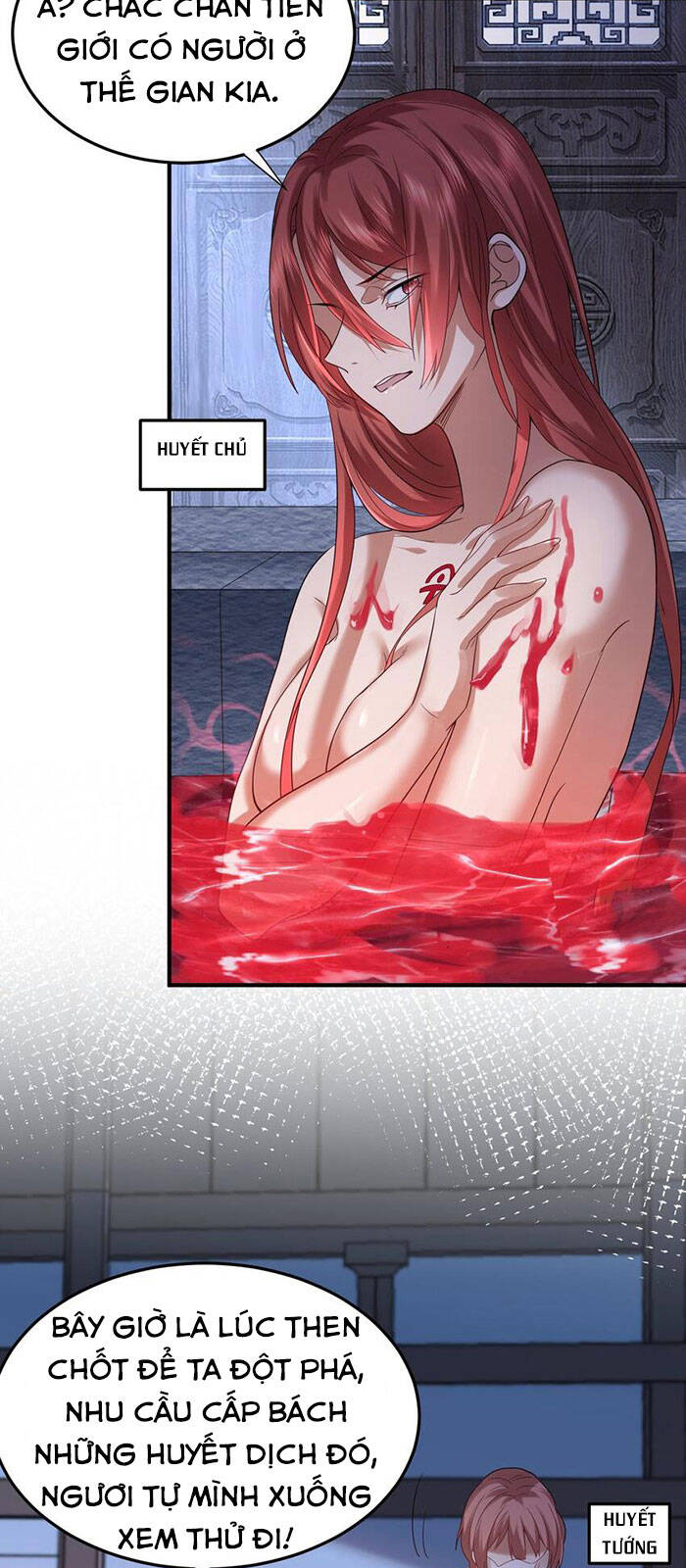 Ta Vô Địch Lúc Nào chapter 57 - Trang 27
