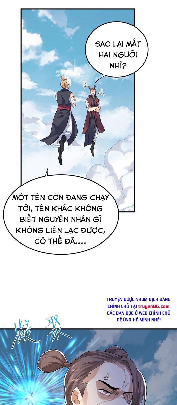 Ta Vô Địch Lúc Nào chapter 57 - Trang 3