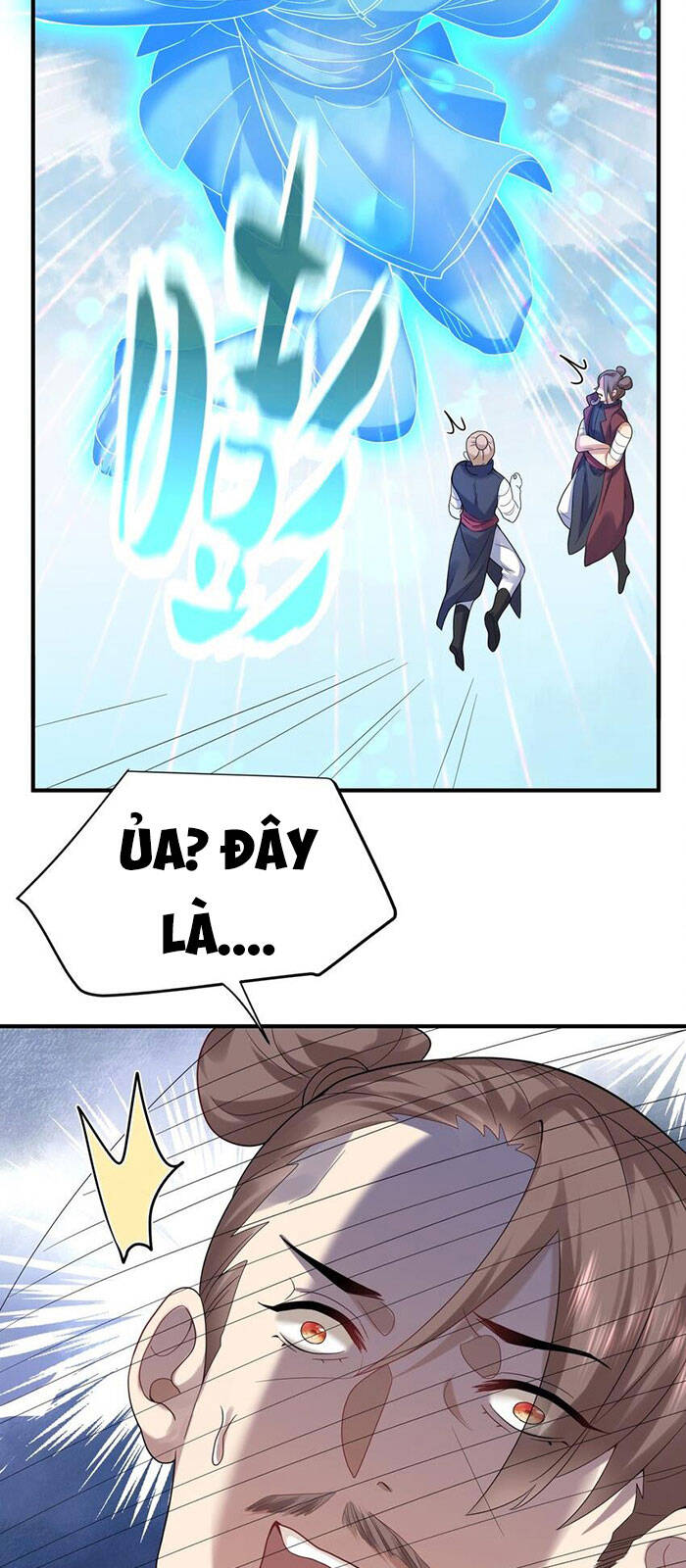 Ta Vô Địch Lúc Nào chapter 57 - Trang 5