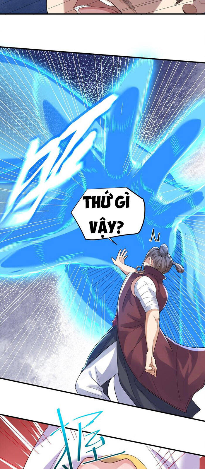 Ta Vô Địch Lúc Nào chapter 57 - Trang 6