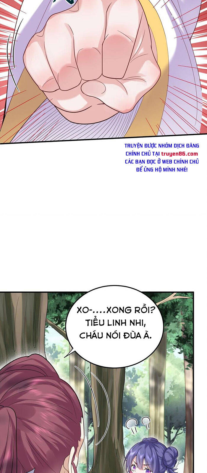 Ta Vô Địch Lúc Nào chapter 57 - Trang 7