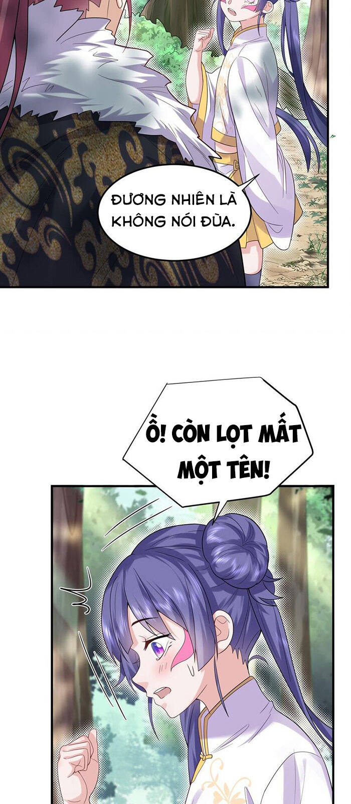 Ta Vô Địch Lúc Nào chapter 57 - Trang 8