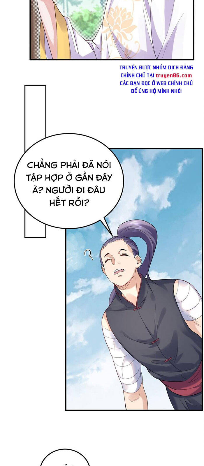 Ta Vô Địch Lúc Nào chapter 57 - Trang 9