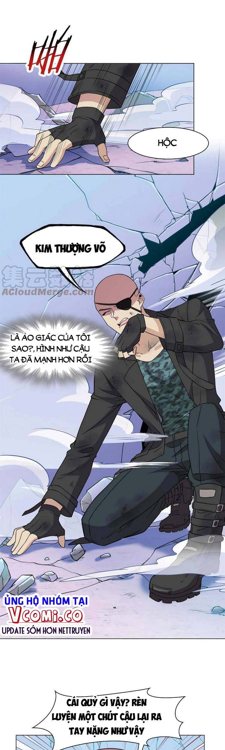 Cường Giả Đến Từ Trại Tâm Thần chapter 91 - Upload bởi truyensieuhay.com
