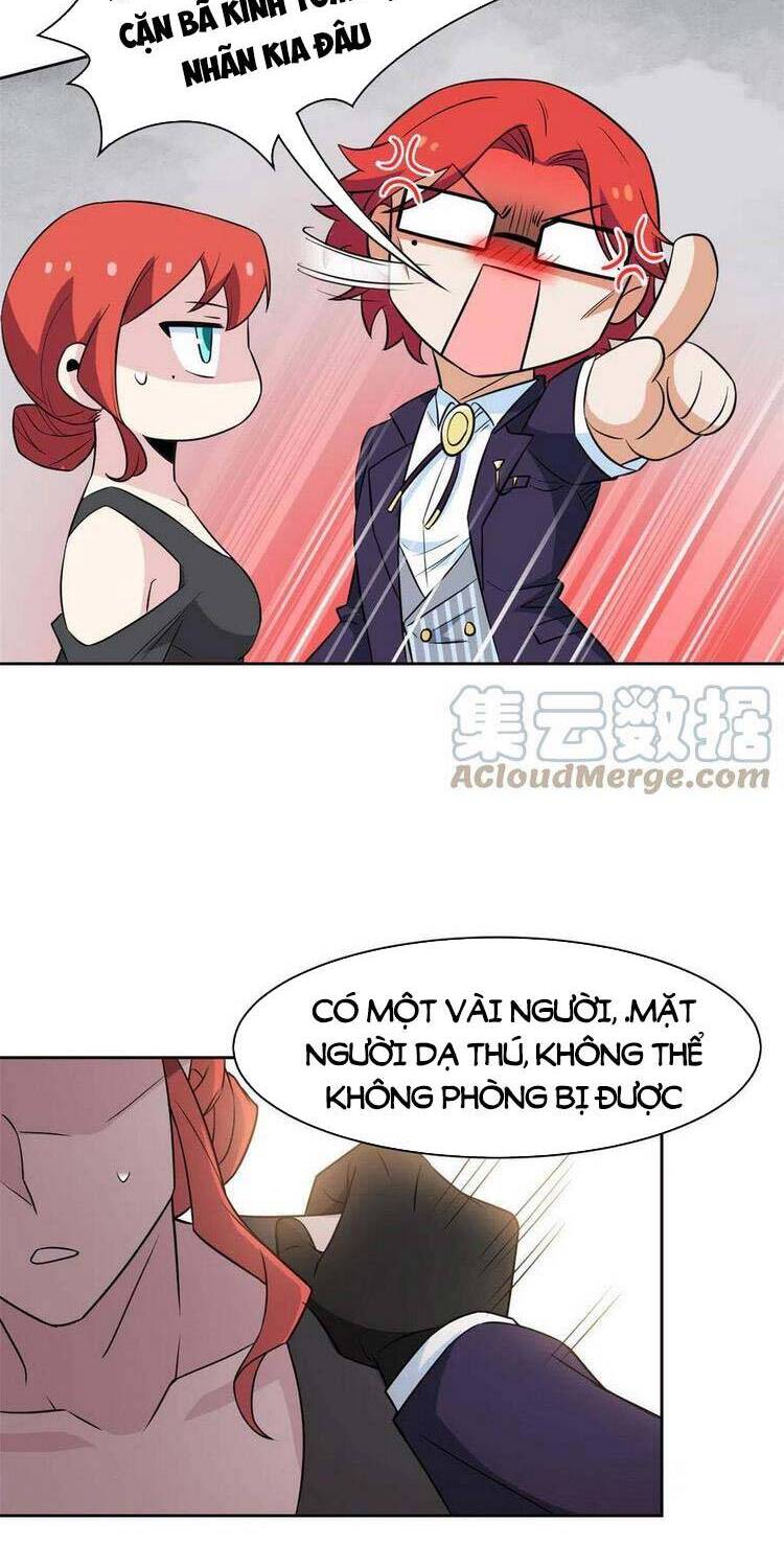 Cường Giả Đến Từ Trại Tâm Thần chapter 91 - Upload bởi truyensieuhay.com