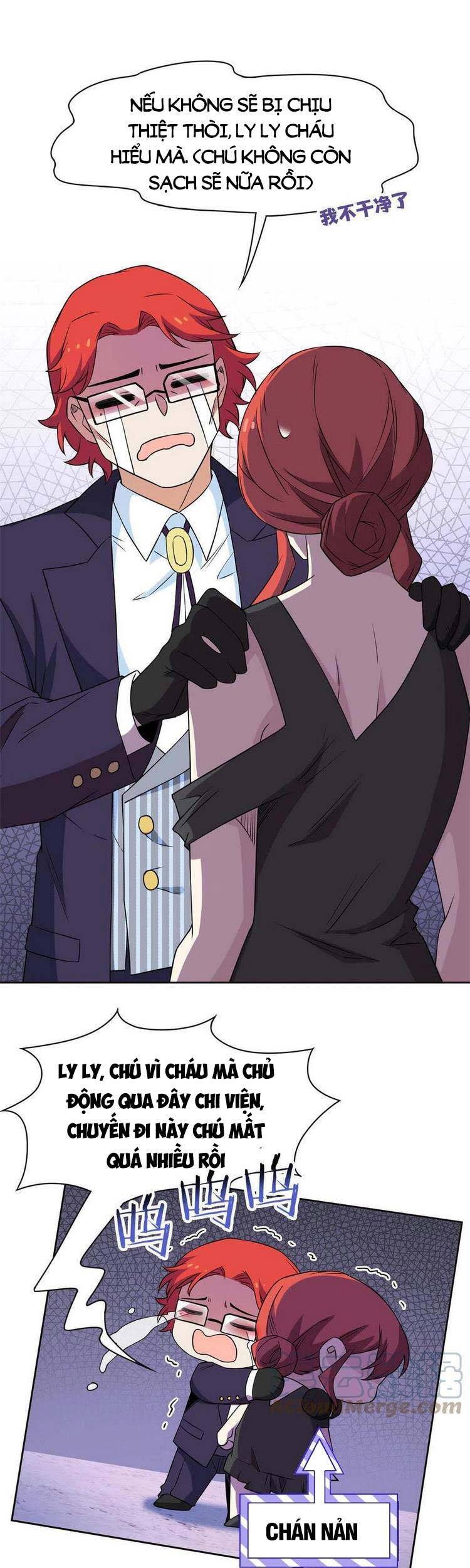 Cường Giả Đến Từ Trại Tâm Thần chapter 91 - Upload bởi truyensieuhay.com