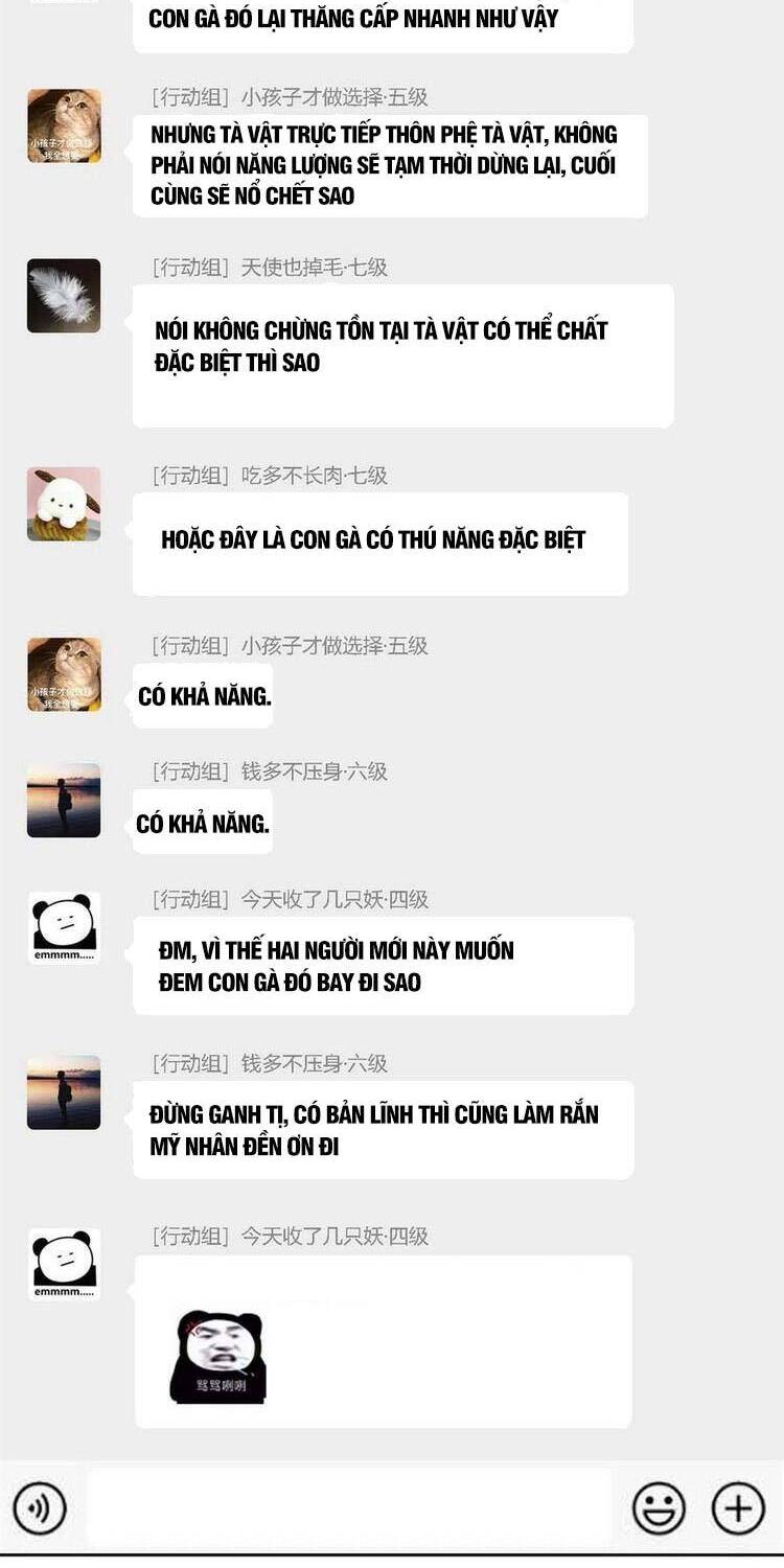 Cường Giả Đến Từ Trại Tâm Thần chapter 91 - Upload bởi truyensieuhay.com