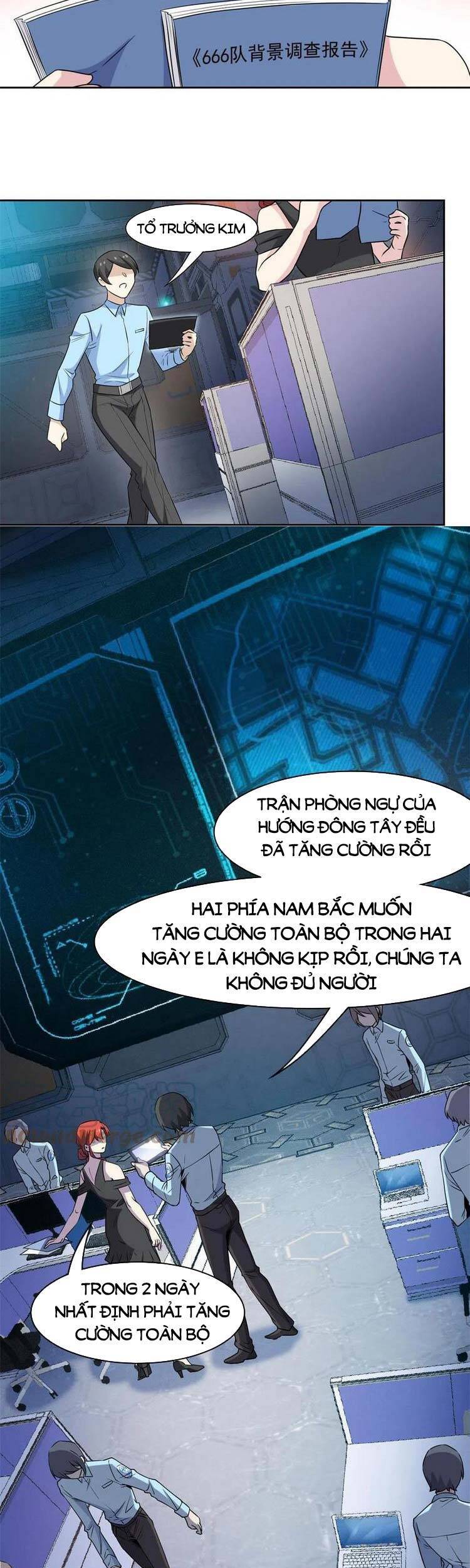 Cường Giả Đến Từ Trại Tâm Thần chapter 91 - Upload bởi truyensieuhay.com
