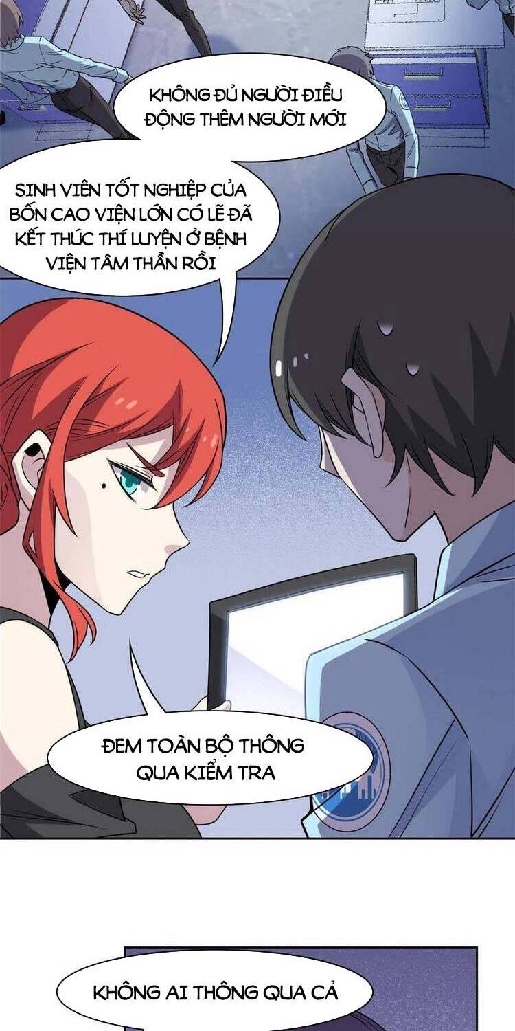 Cường Giả Đến Từ Trại Tâm Thần chapter 91 - Upload bởi truyensieuhay.com