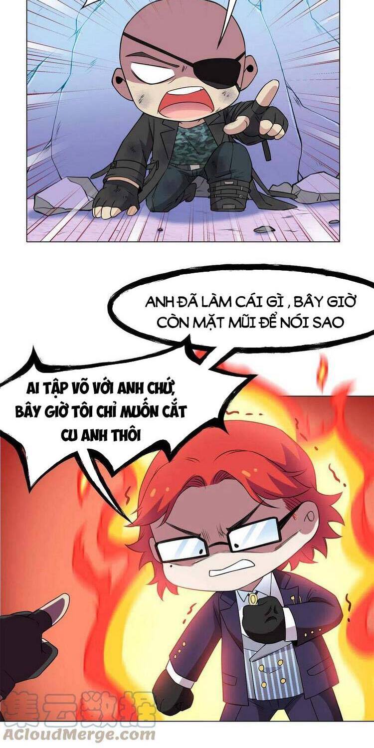 Cường Giả Đến Từ Trại Tâm Thần chapter 91 - Upload bởi truyensieuhay.com